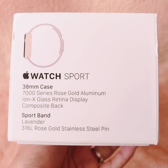 Apple Watch - Picture 2 of 2